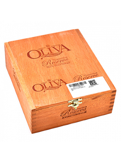 Сигары Oliva Connecticut Reserve Toro Tubos - отзывы