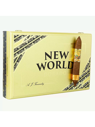 Сигары AJ Fernandez New World Dorado Figurado - отзывы