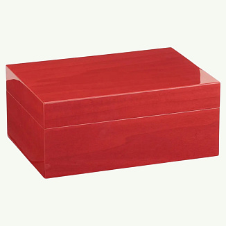 Хьюмидор Morici Roma Collection Veined Red