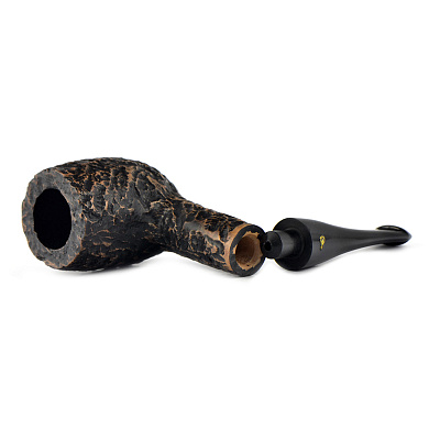 Курительная трубка Peterson Aran Rustic 107 (без фильтра) - отзывы
