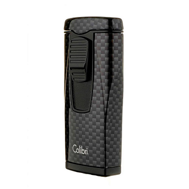 Colibri Monaco (тройное пламя), черный карбон LI880T10 - отзывы
