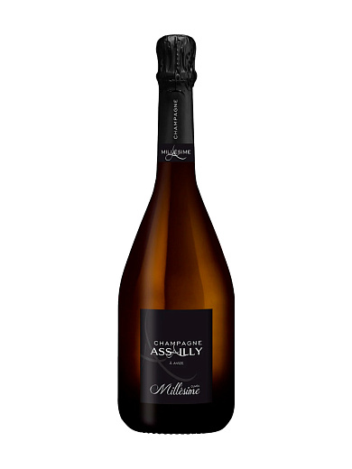 Шампанское Assailly Cuvee Millesime Brut Blanc de Blancs Grand Cru Avize 0.75 л - фото
