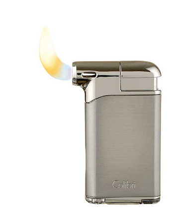 Зажигалка трубочная с тампером Colibri Pacific LI400C6 - цена