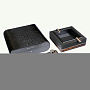 Набор сигарных аксессуаров Gentili SET-SV20-Croco-Black