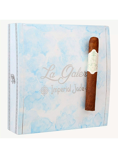 Сигары La Galera Imperial Jade Toro - отзывы