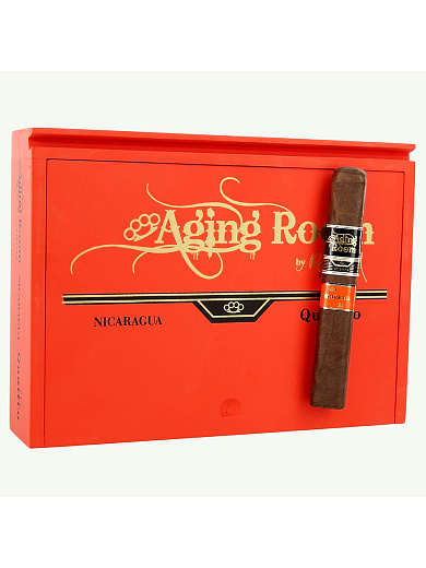 Сигары Aging Room F55 Quattro Nicaragua Espressivo - отзывы