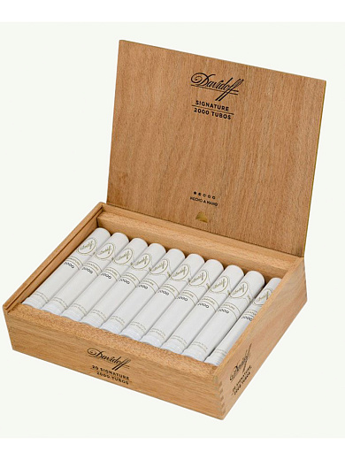 Сигары Davidoff Signature 2000 Tubos - цена
