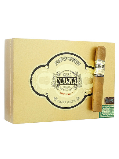 Сигары Casa Magna Connecticut Robusto - отзывы