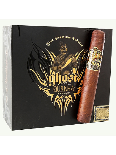 Сигары Gurkha Ghost Gold Exorcist - отзывы