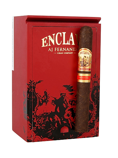Сигары Enclave Broadleaf Toro - отзывы