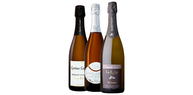 Подборка игристого