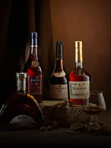 Коньяк - фото 5