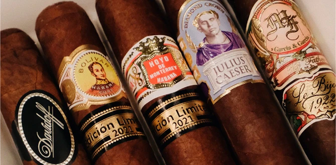 Из чего состоит сигара - фото 7