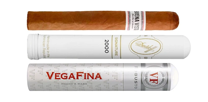 Подборка сигар