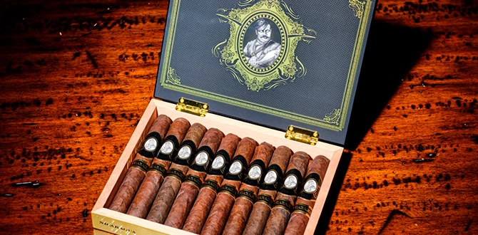 Сигара Colección Especial Nicaragua