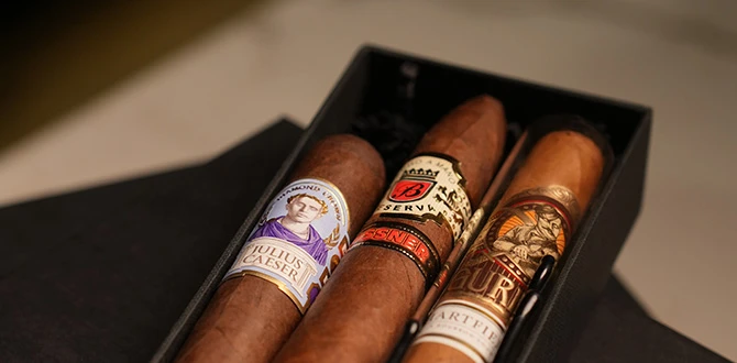 Отдайте дань уважения создателям сигар - фото 3